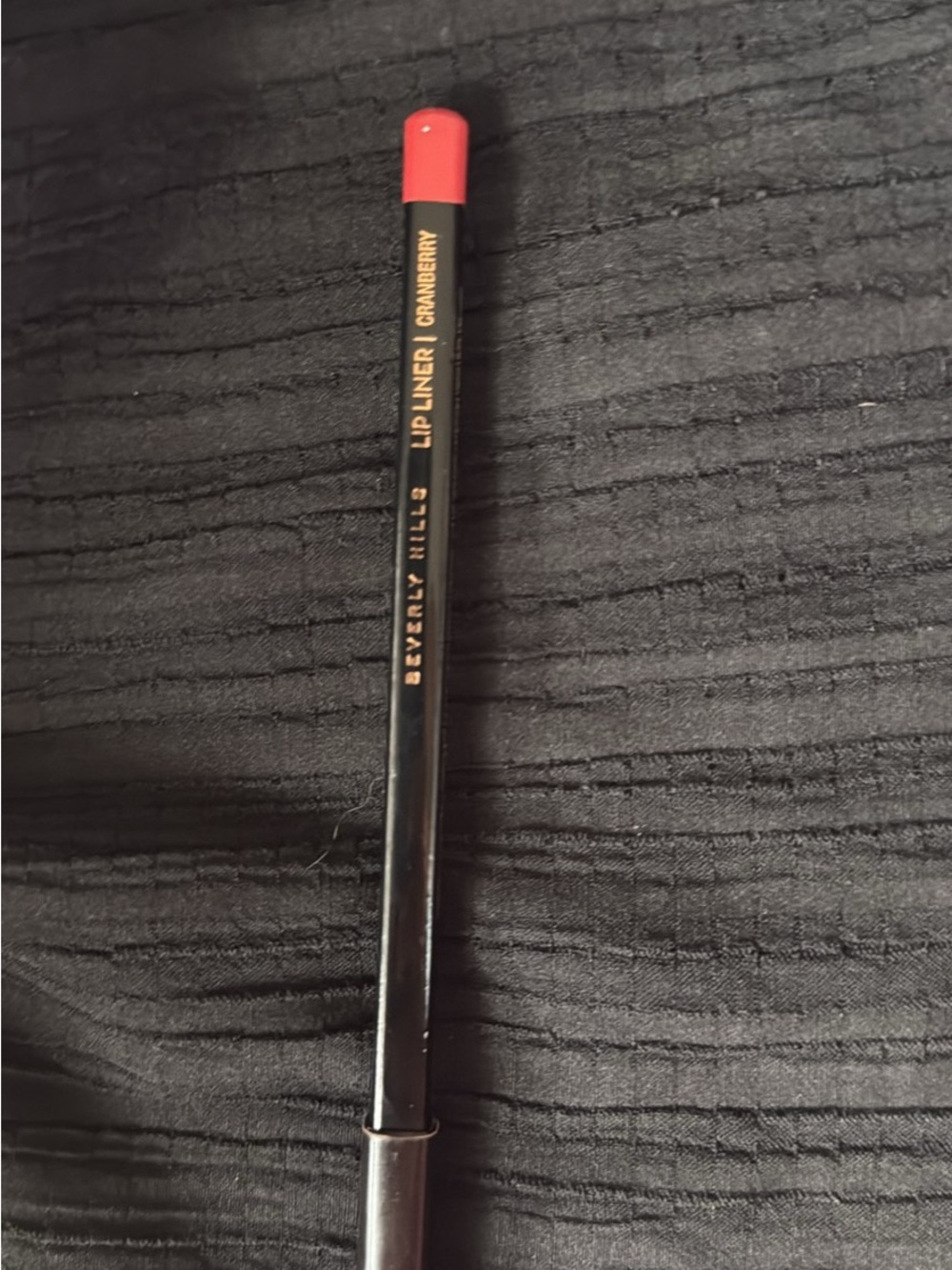 Anastasia Lip Liner Pencil - Cranberry